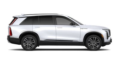 2027 Cadillac VISTIQ Sport