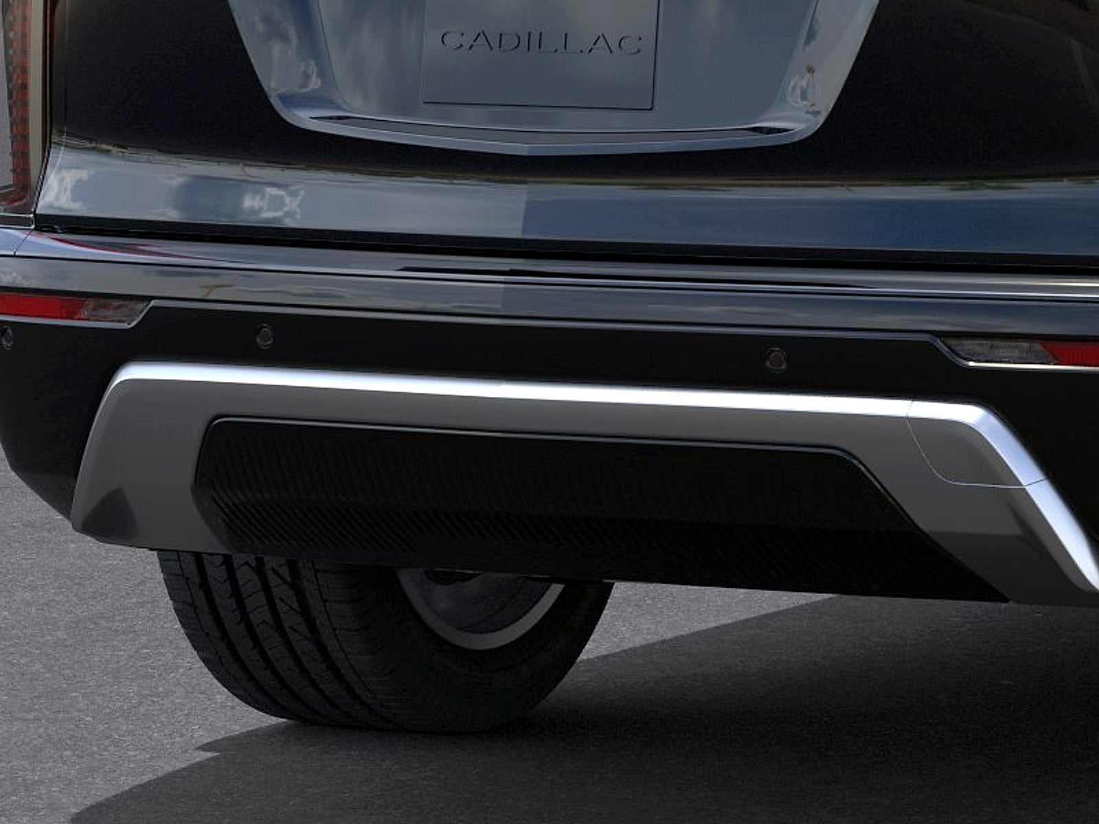 2027 Cadillac VISTIQ Sport