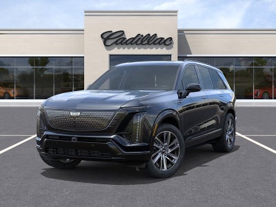 2027 Cadillac VISTIQ Sport
