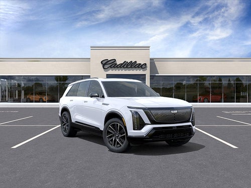 2026 Cadillac VISTIQ Sport