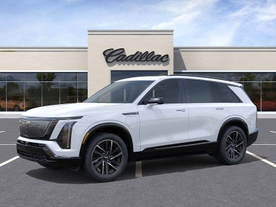 2026 Cadillac VISTIQ Sport