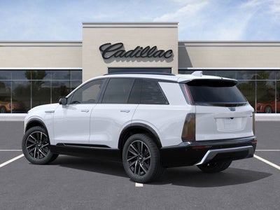 2026 Cadillac VISTIQ Sport