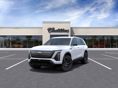 2026 Cadillac VISTIQ Sport