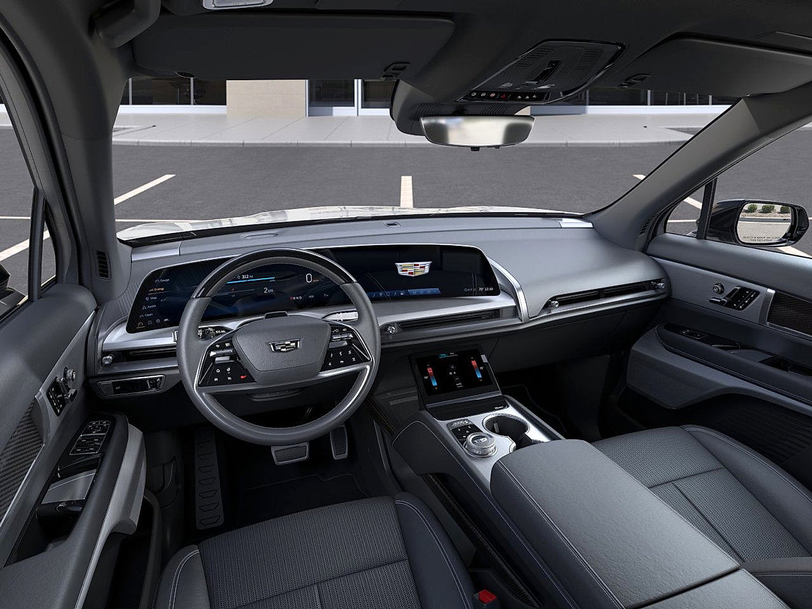 2026 Cadillac VISTIQ Sport