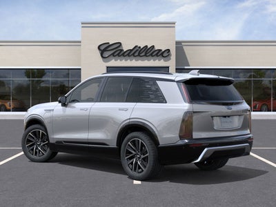 2026 Cadillac VISTIQ Sport