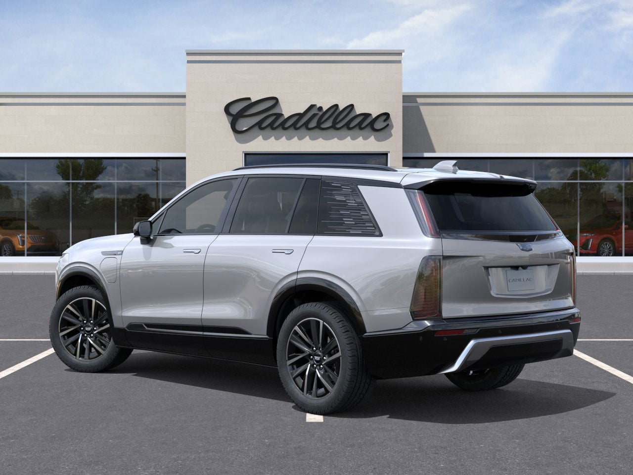 2026 Cadillac VISTIQ Sport