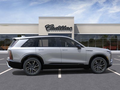 2026 Cadillac VISTIQ Sport