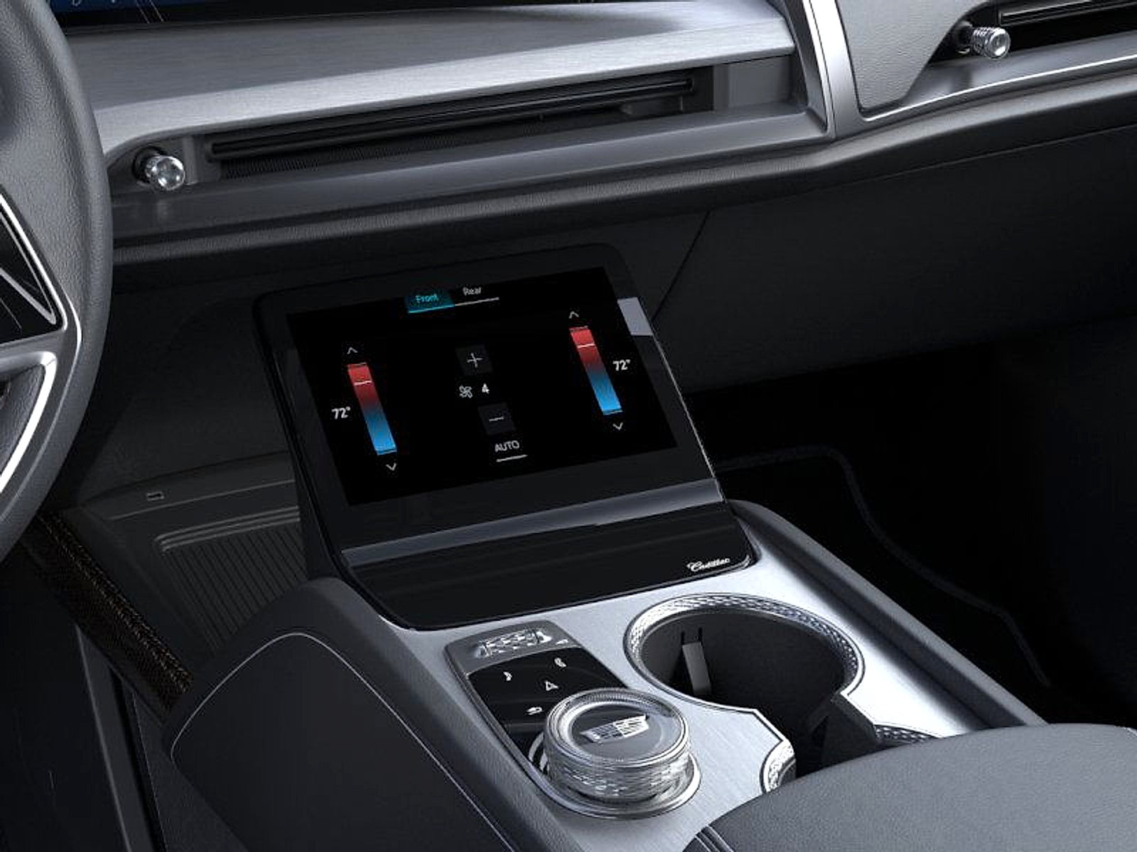 2026 Cadillac VISTIQ Sport