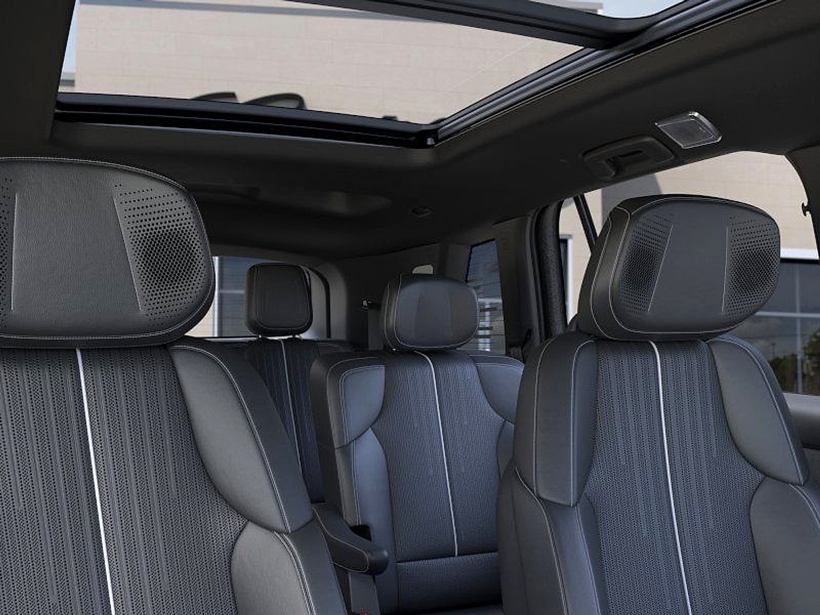 2026 Cadillac VISTIQ Sport