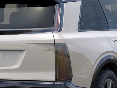 2027 Cadillac VISTIQ Sport