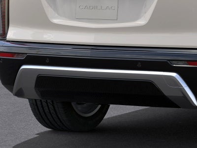 2027 Cadillac VISTIQ Sport