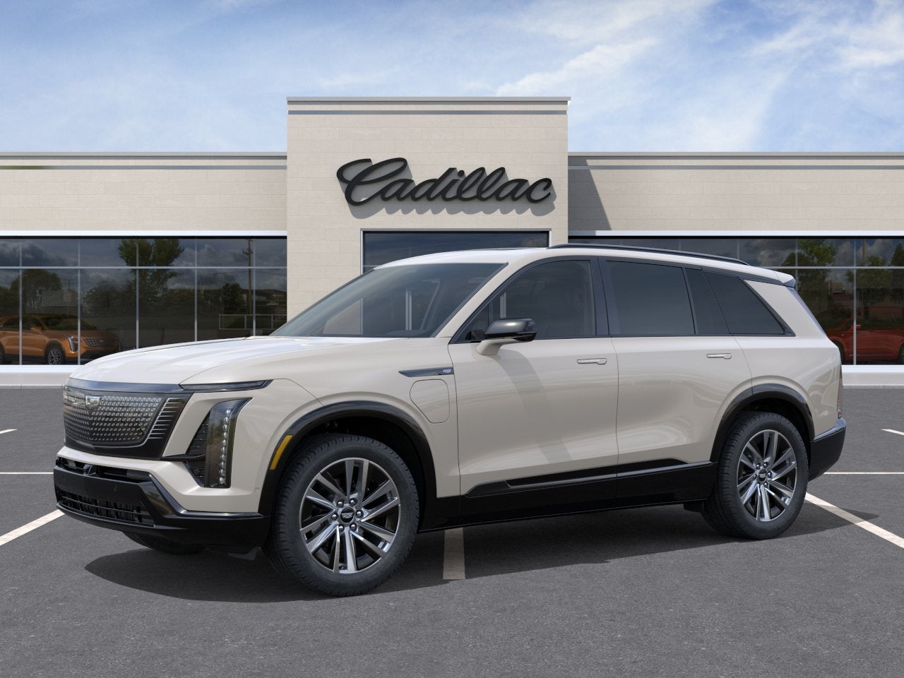 2027 Cadillac VISTIQ Sport