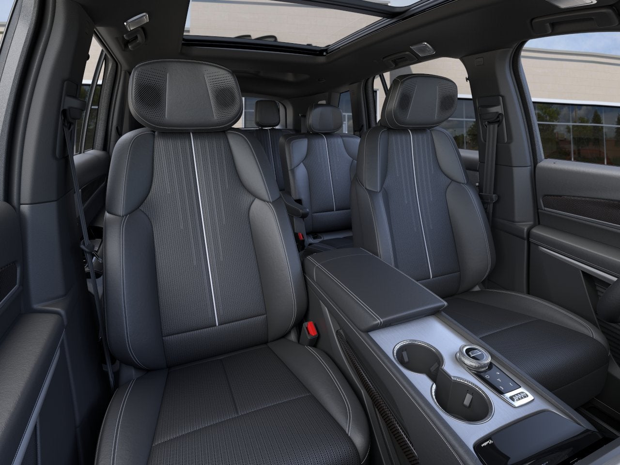 2027 Cadillac VISTIQ Sport