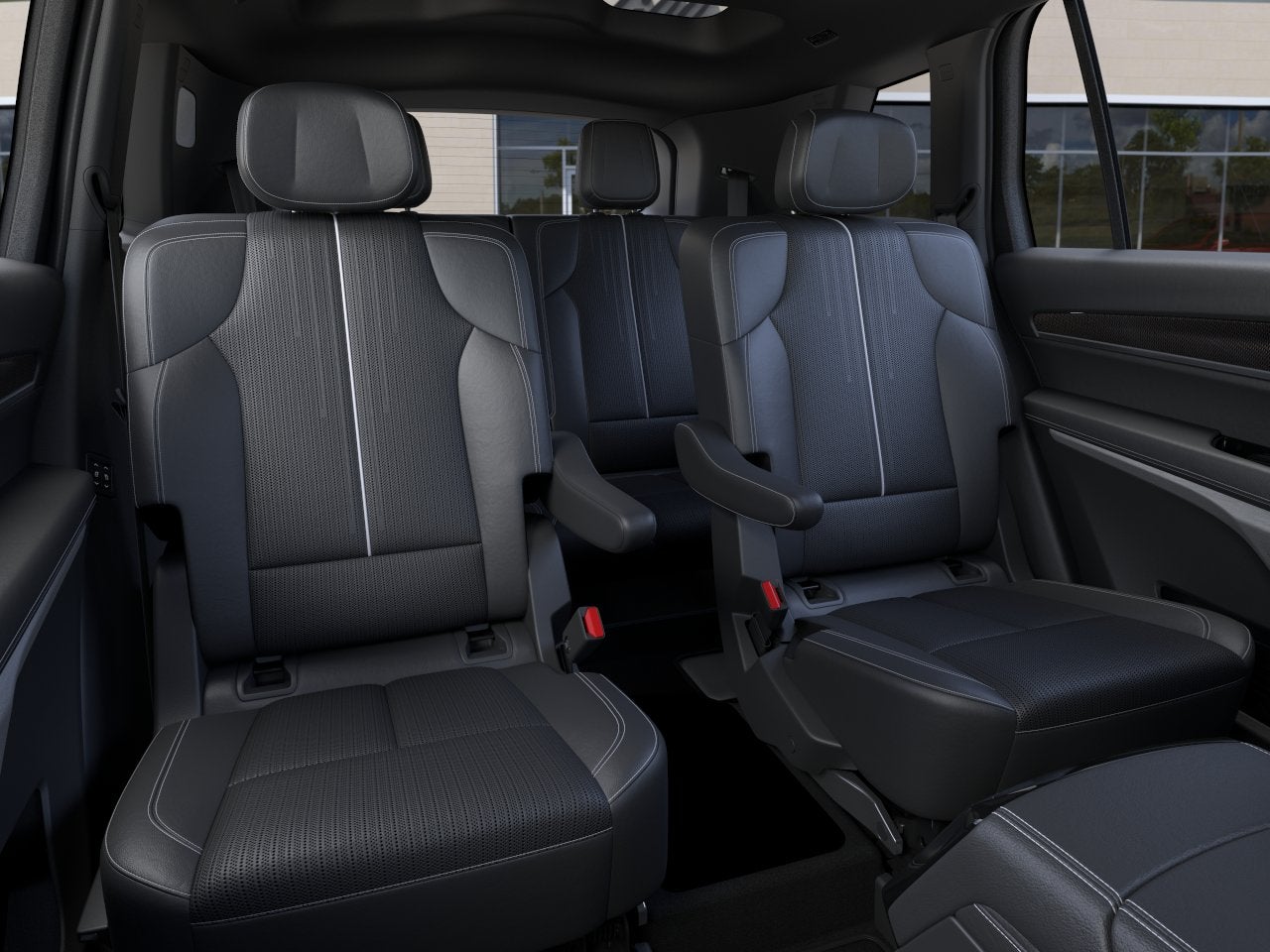 2027 Cadillac VISTIQ Sport