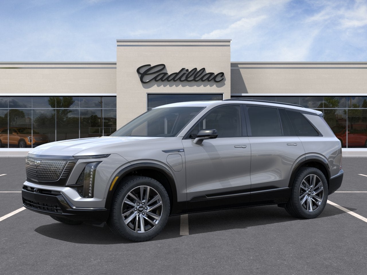 2027 Cadillac VISTIQ Sport