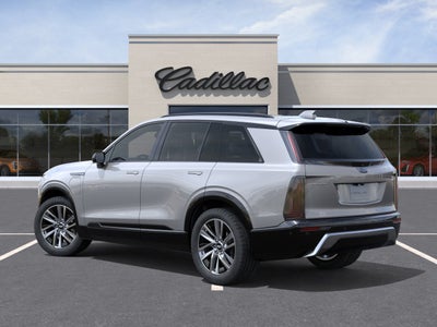 2027 Cadillac VISTIQ Sport