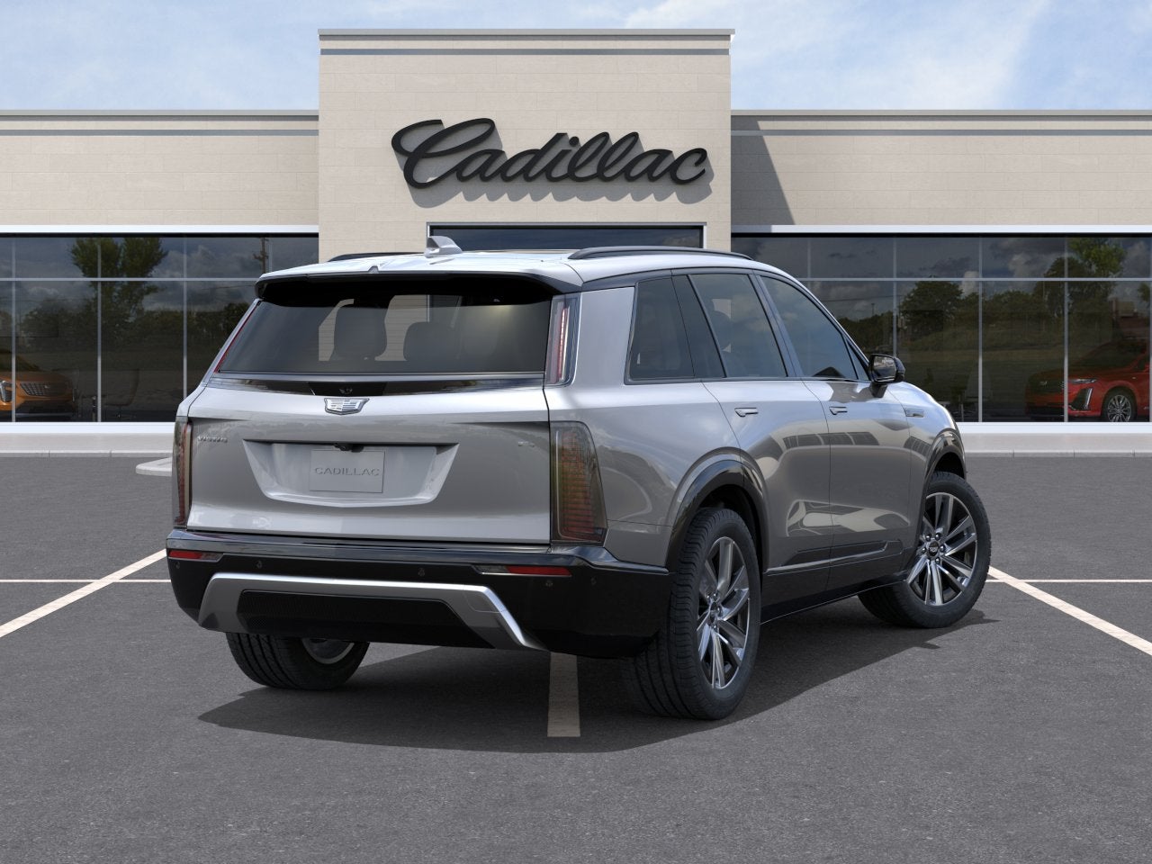 2027 Cadillac VISTIQ Sport