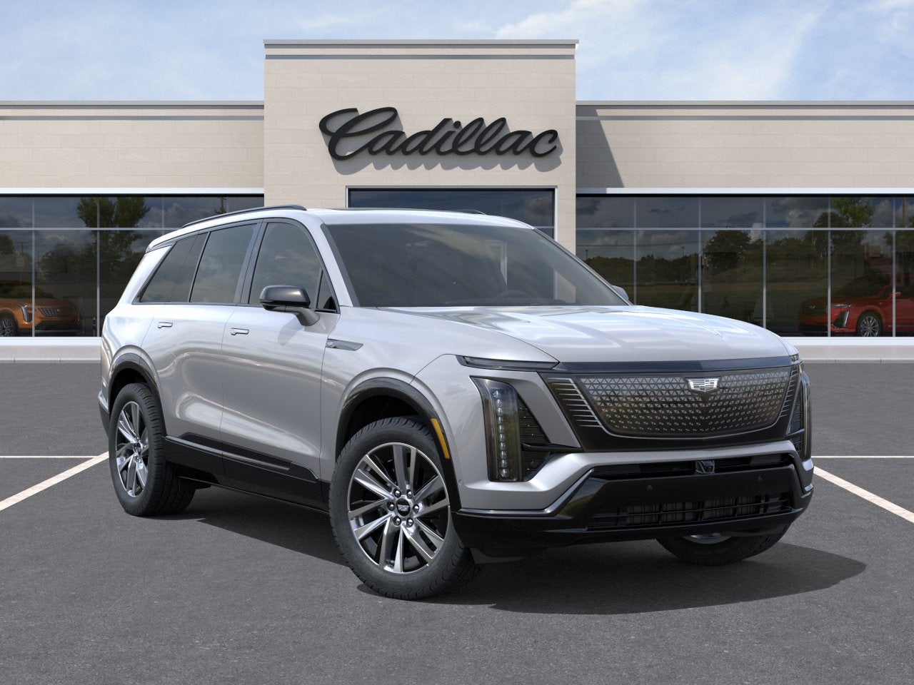 2027 Cadillac VISTIQ Sport