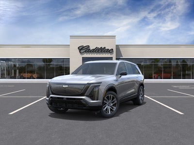 2027 Cadillac VISTIQ Sport
