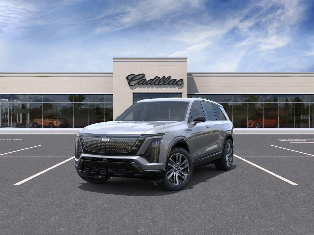 2027 Cadillac VISTIQ Sport