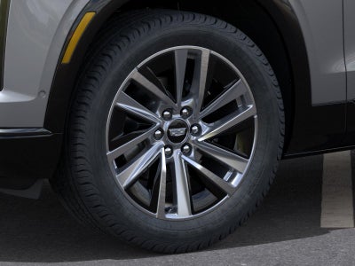 2027 Cadillac VISTIQ Sport