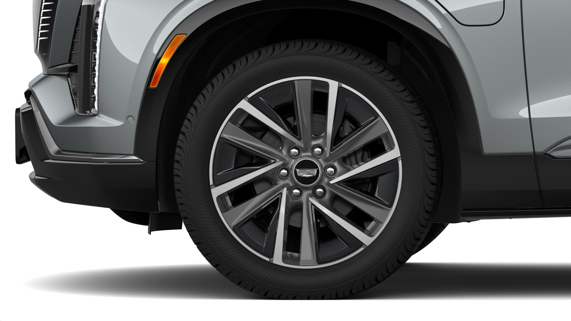 2027 Cadillac VISTIQ Sport