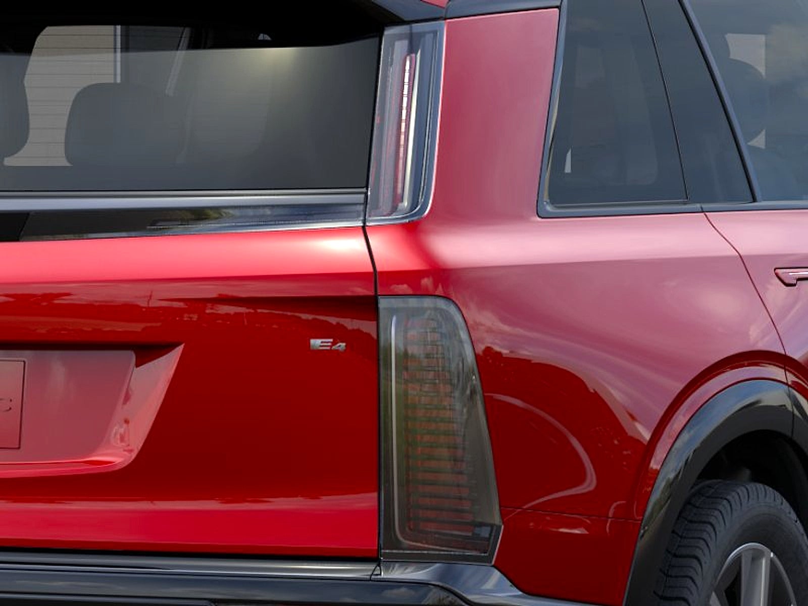 2027 Cadillac VISTIQ Sport