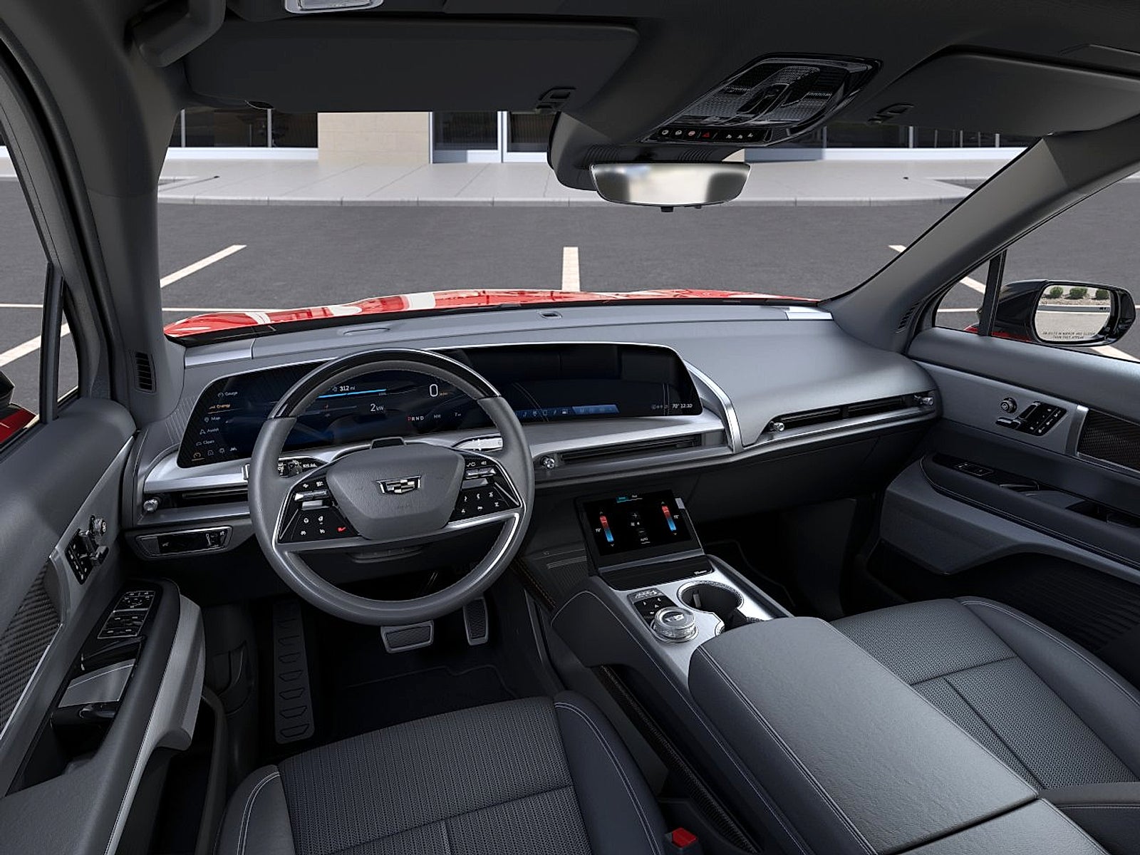 2027 Cadillac VISTIQ Sport