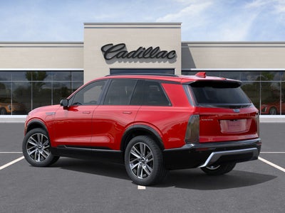 2027 Cadillac VISTIQ Sport