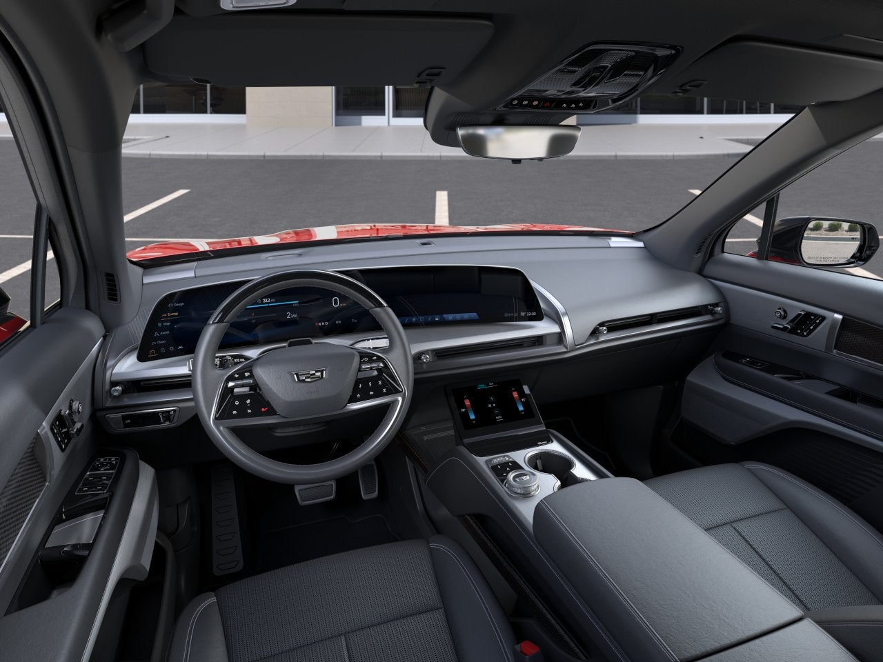 2027 Cadillac VISTIQ Sport