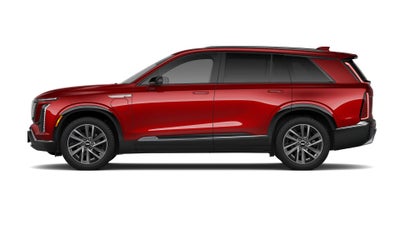 2027 Cadillac VISTIQ Sport