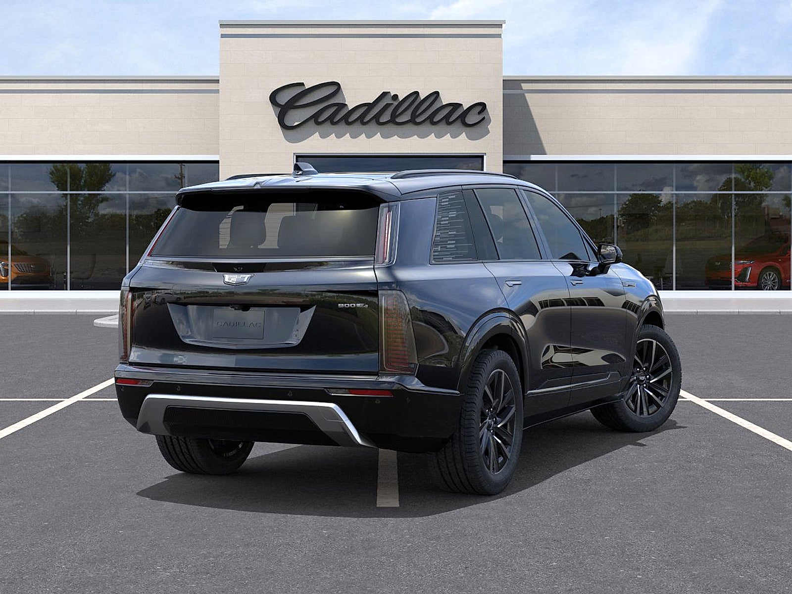 2026 Cadillac VISTIQ Sport