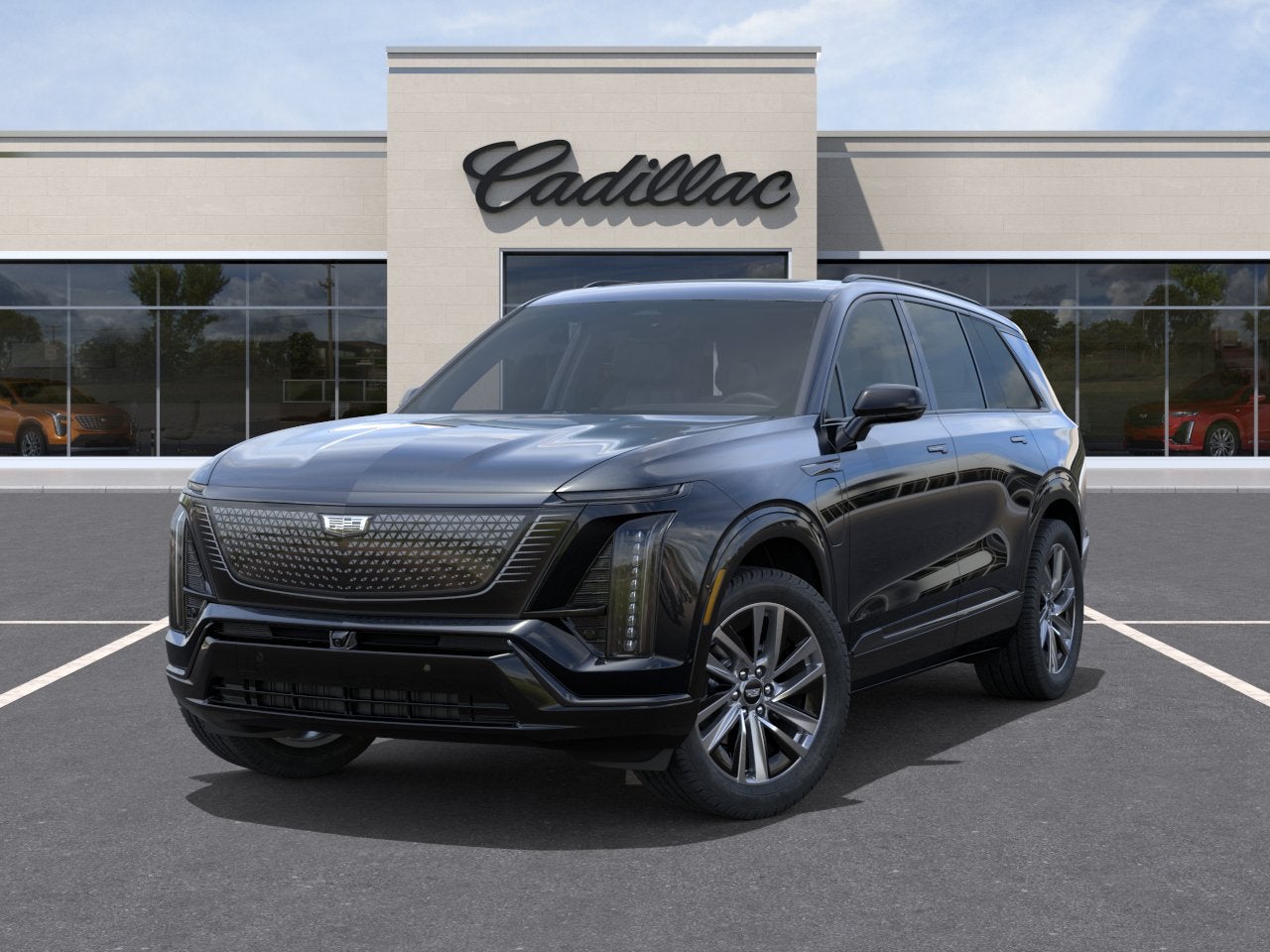 2027 Cadillac VISTIQ Sport