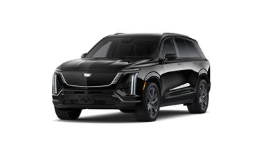 2027 Cadillac VISTIQ Sport