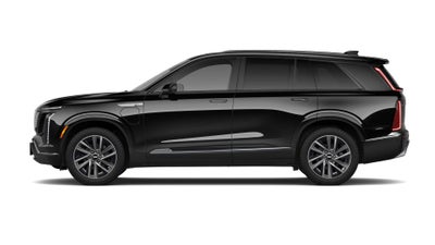 2027 Cadillac VISTIQ Sport