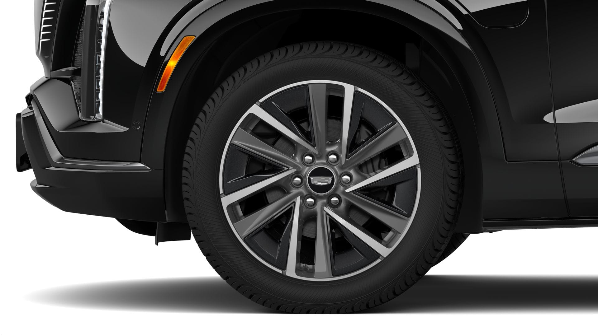 2027 Cadillac VISTIQ Sport