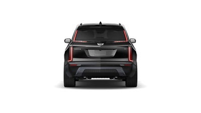2027 Cadillac VISTIQ Sport