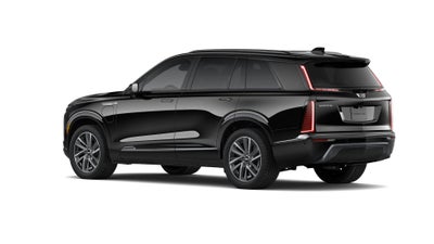 2027 Cadillac VISTIQ Sport