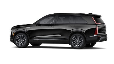 2027 Cadillac VISTIQ Sport