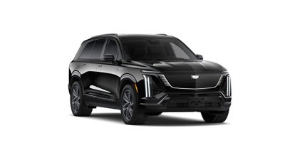 2027 Cadillac VISTIQ Sport