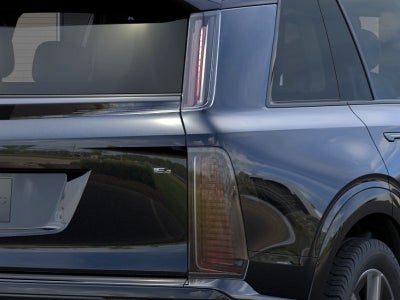 2027 Cadillac VISTIQ Sport