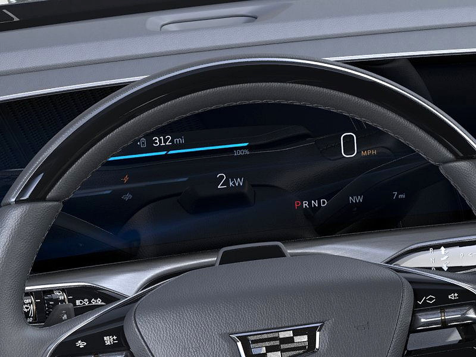 2026 Cadillac VISTIQ Sport