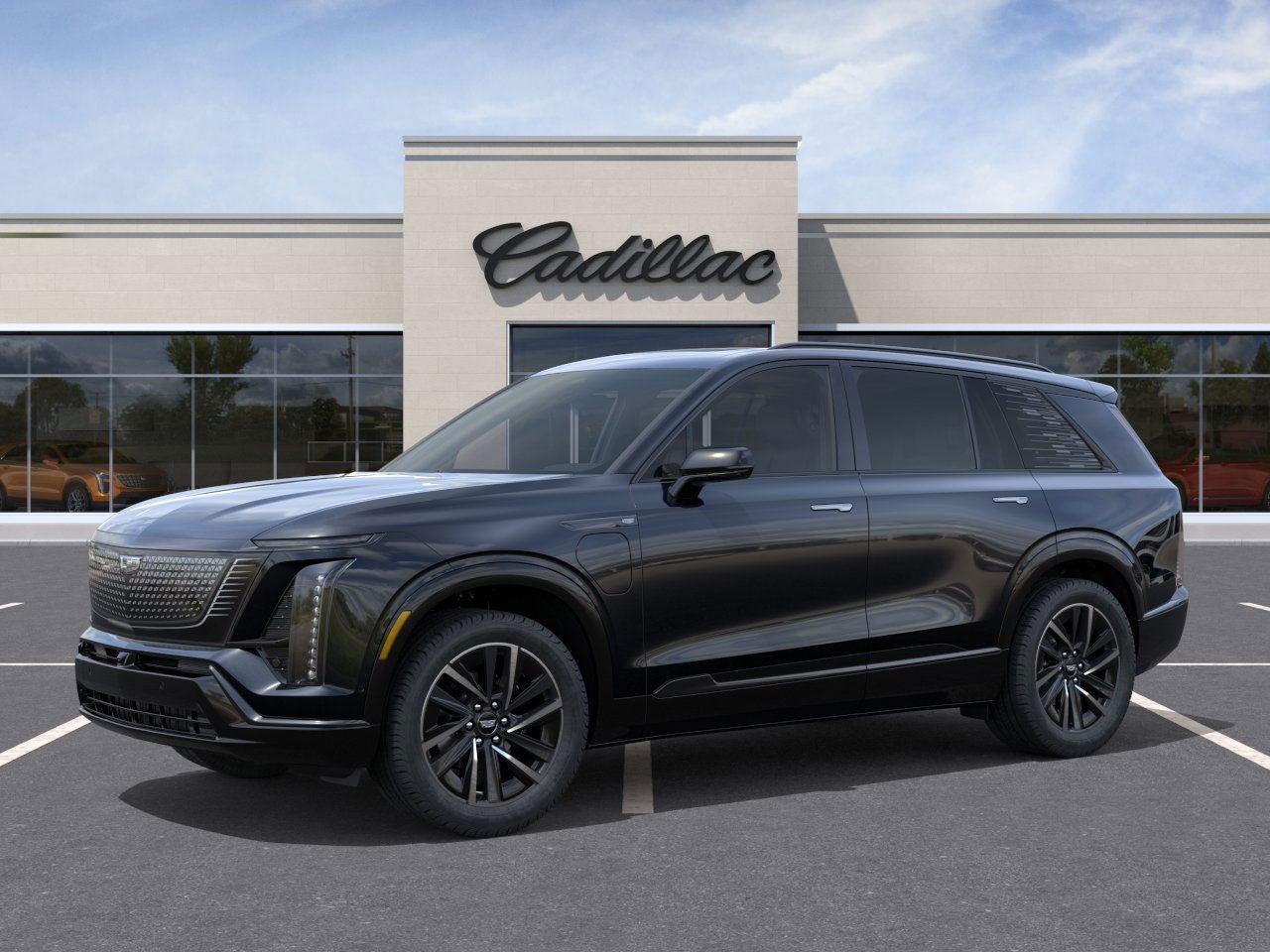 2026 Cadillac VISTIQ Sport