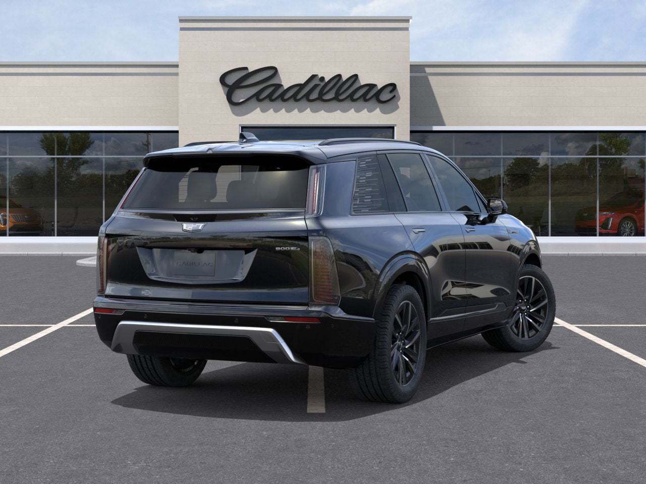 2026 Cadillac VISTIQ Sport