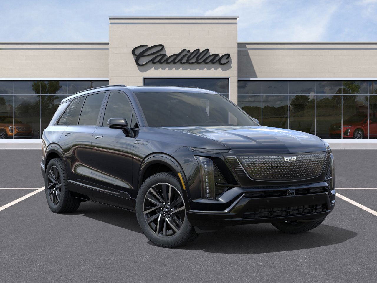 2026 Cadillac VISTIQ Sport