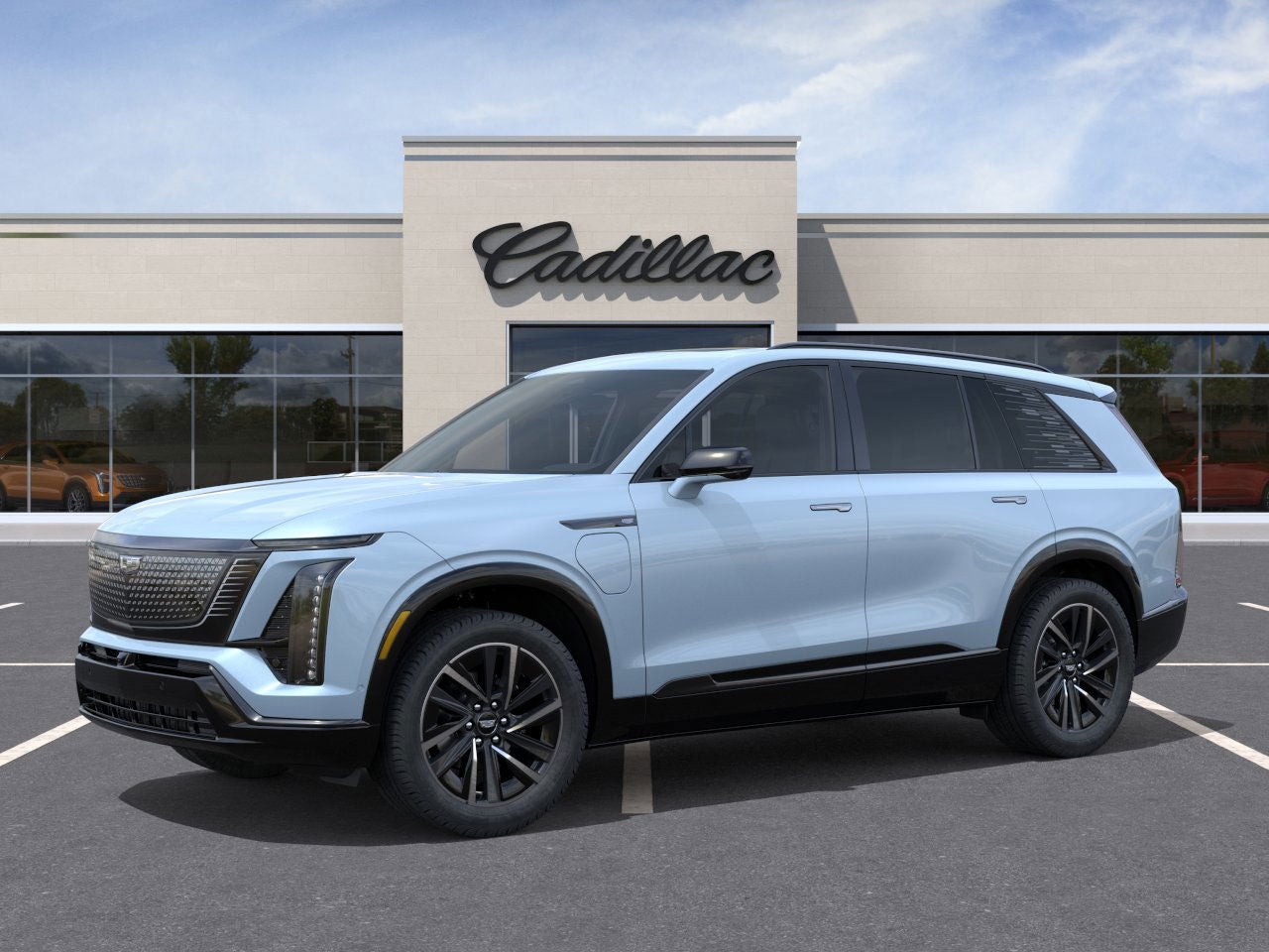 2026 Cadillac VISTIQ Sport