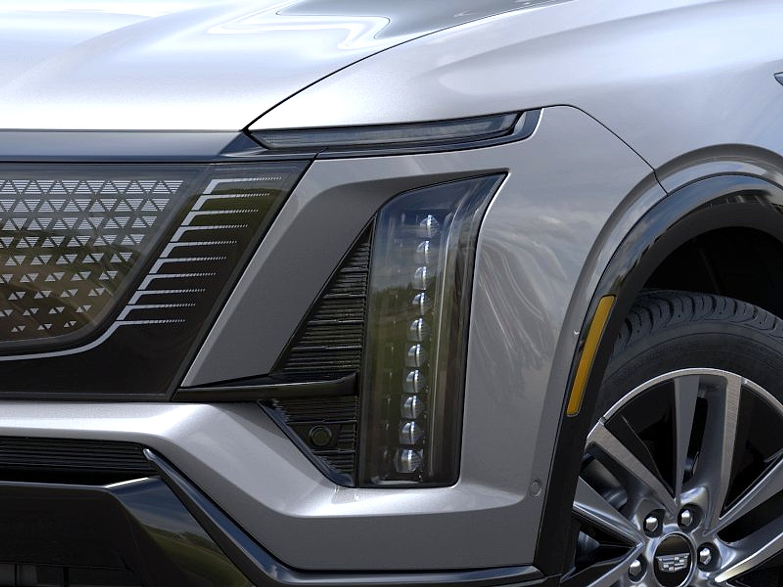 2027 Cadillac VISTIQ Sport