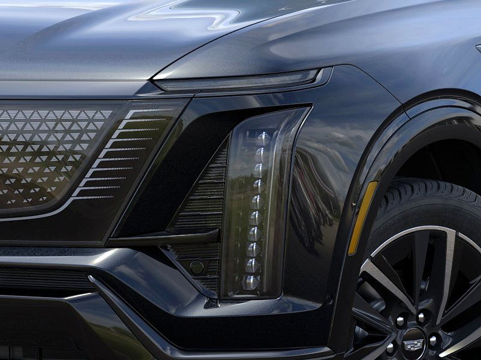 2026 Cadillac VISTIQ Sport
