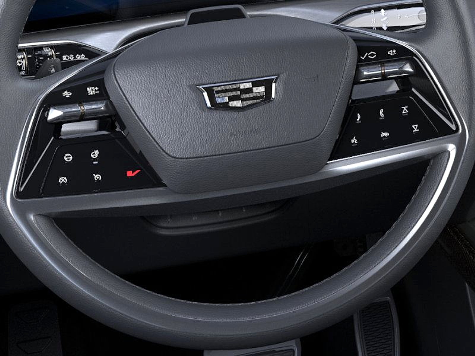 2026 Cadillac VISTIQ Sport