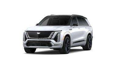 2027 Cadillac VISTIQ Platinum